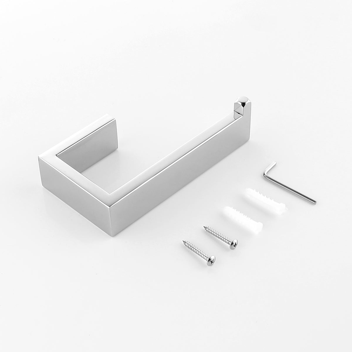 RAINLEX 4-Piece Bathroom Hardware Set (S3100)