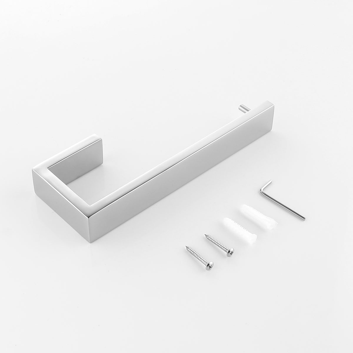 RAINLEX 4-Piece Bathroom Hardware Set (S3100)