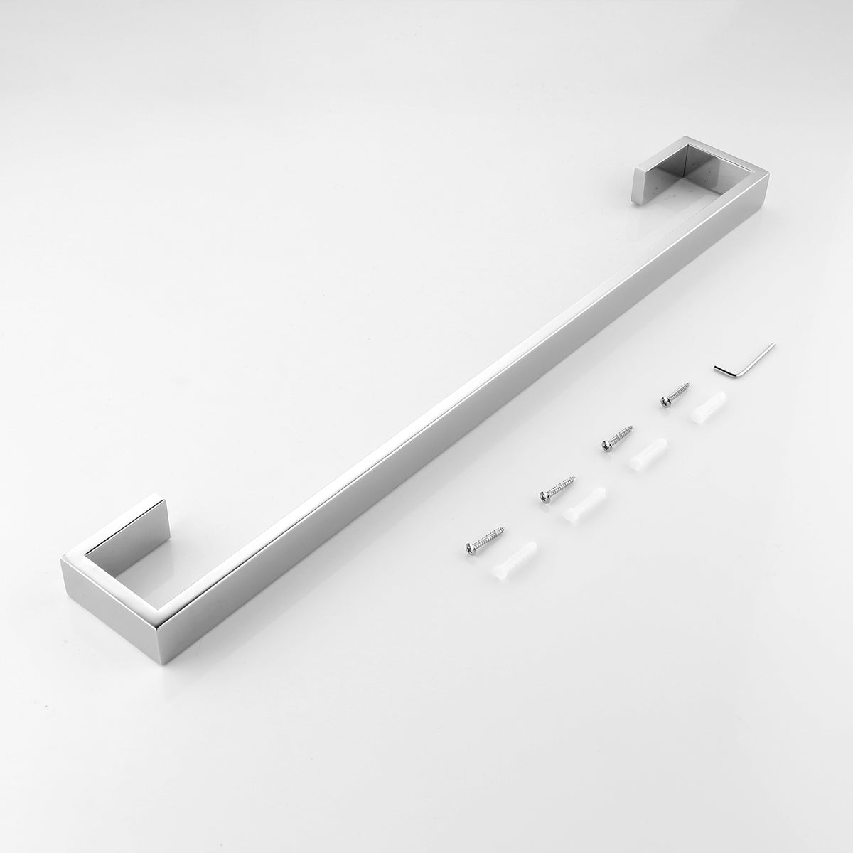 RAINLEX 4-Piece Bathroom Hardware Set (S3100)