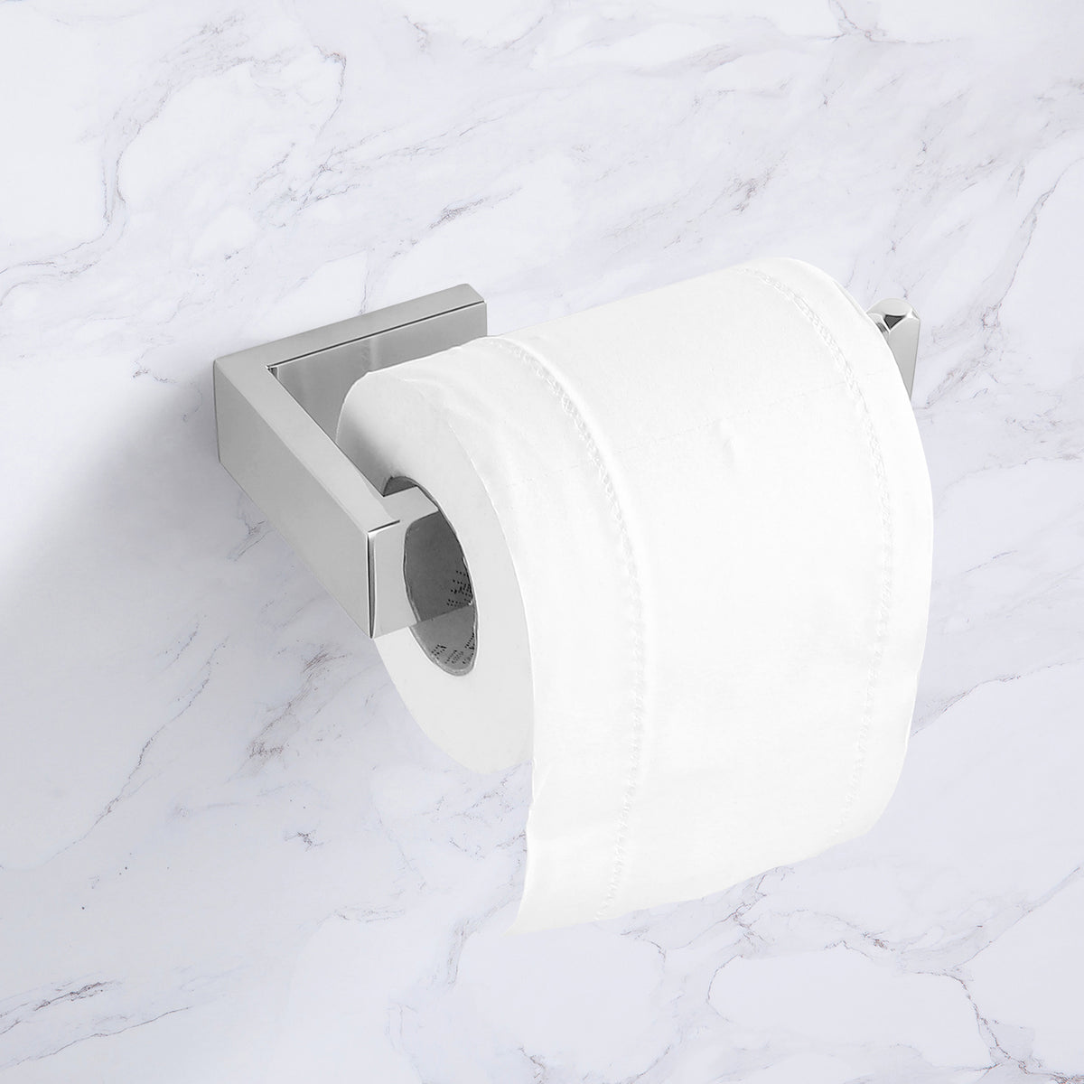 RAINLEX 4-Piece Bathroom Hardware Set (S3100)
