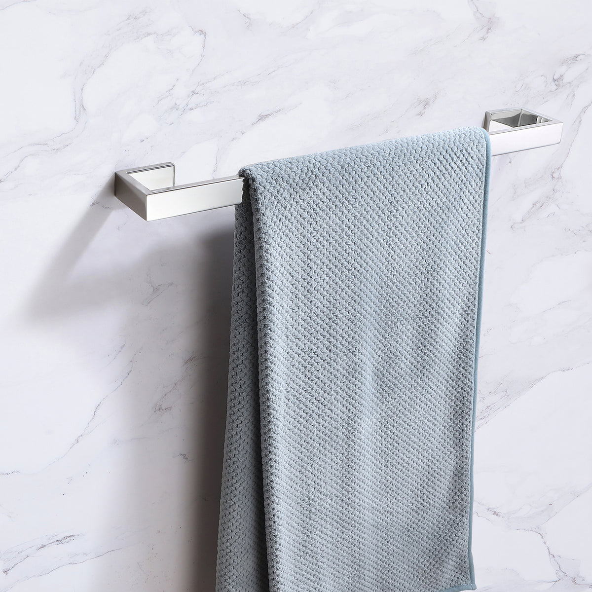RAINLEX 4-Piece Bathroom Hardware Set (S3100)