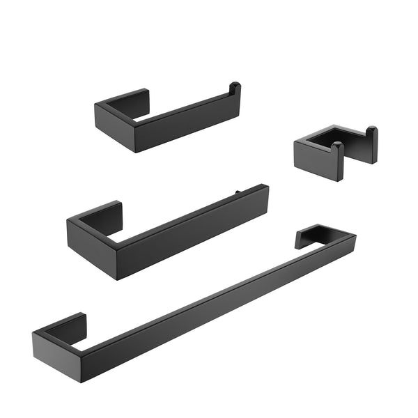 Ensemble de quincaillerie de salle de bain 4 pièces RX3100-4