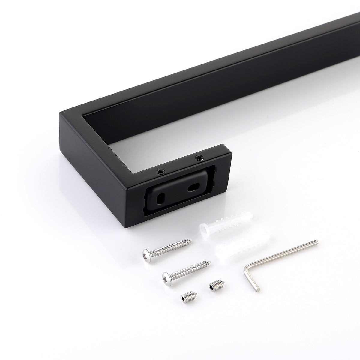 RAINLEX 4-Piece Bathroom Hardware Set (S3100)