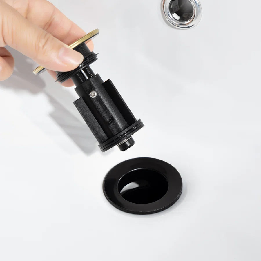 RAINLEX Pop-Up Bathroom Sink Drain Assembly