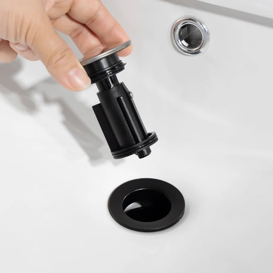 RAINLEX Pop-Up Bathroom Sink Drain Assembly
