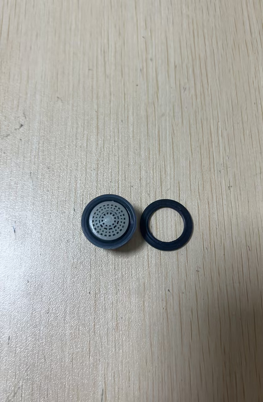 Tap aerator