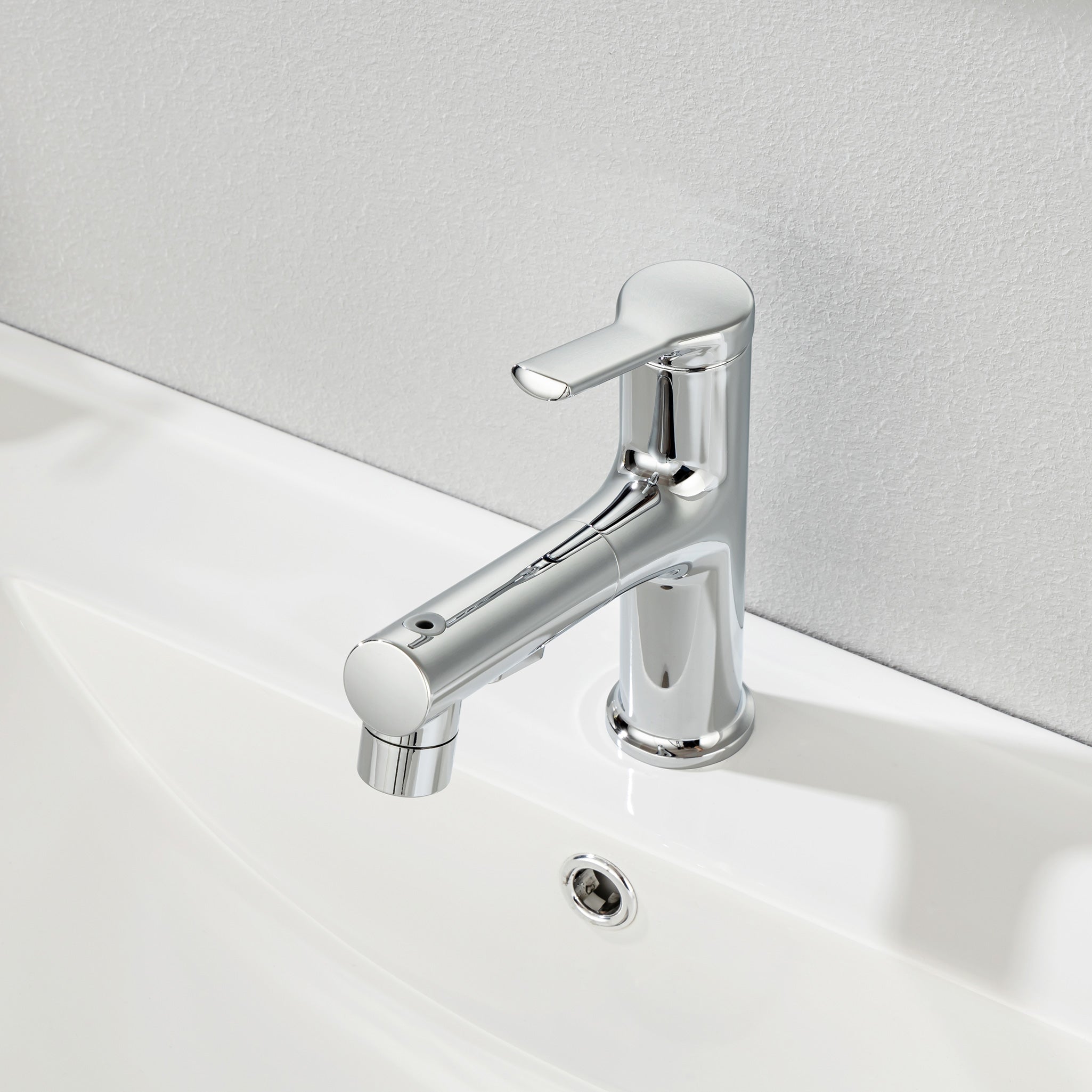 Single Bathroom Faucet