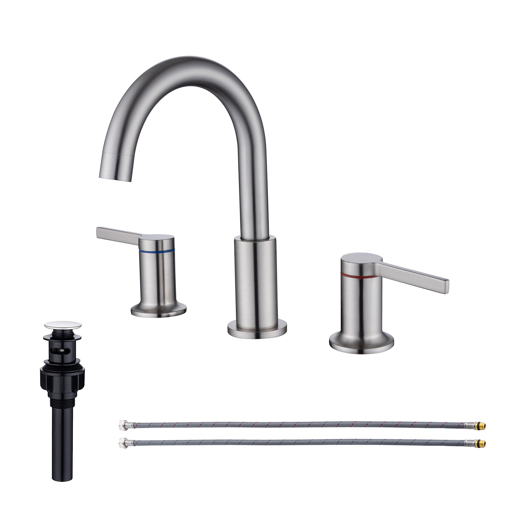 Basin Faucet Assembly