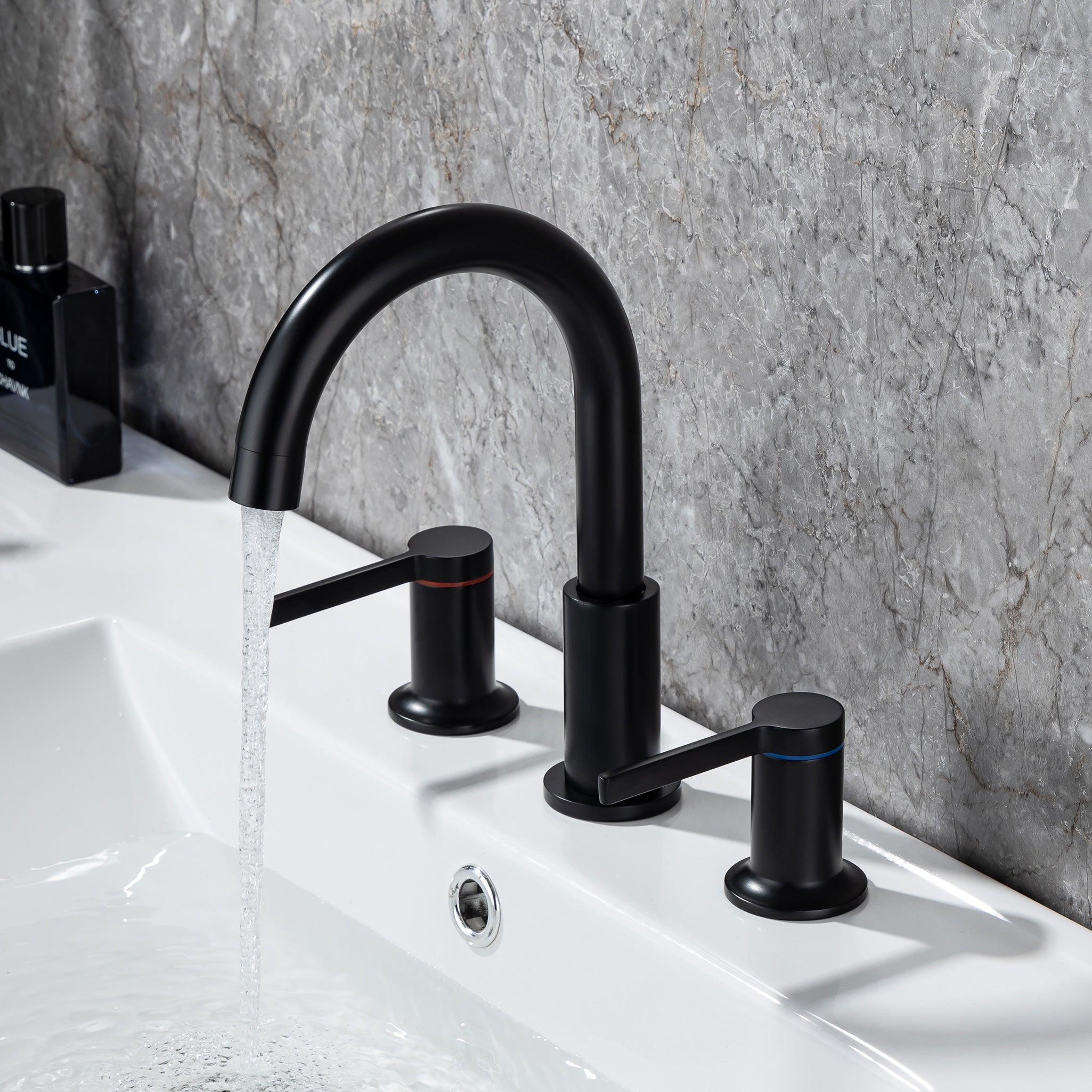 Basin Faucet In Black