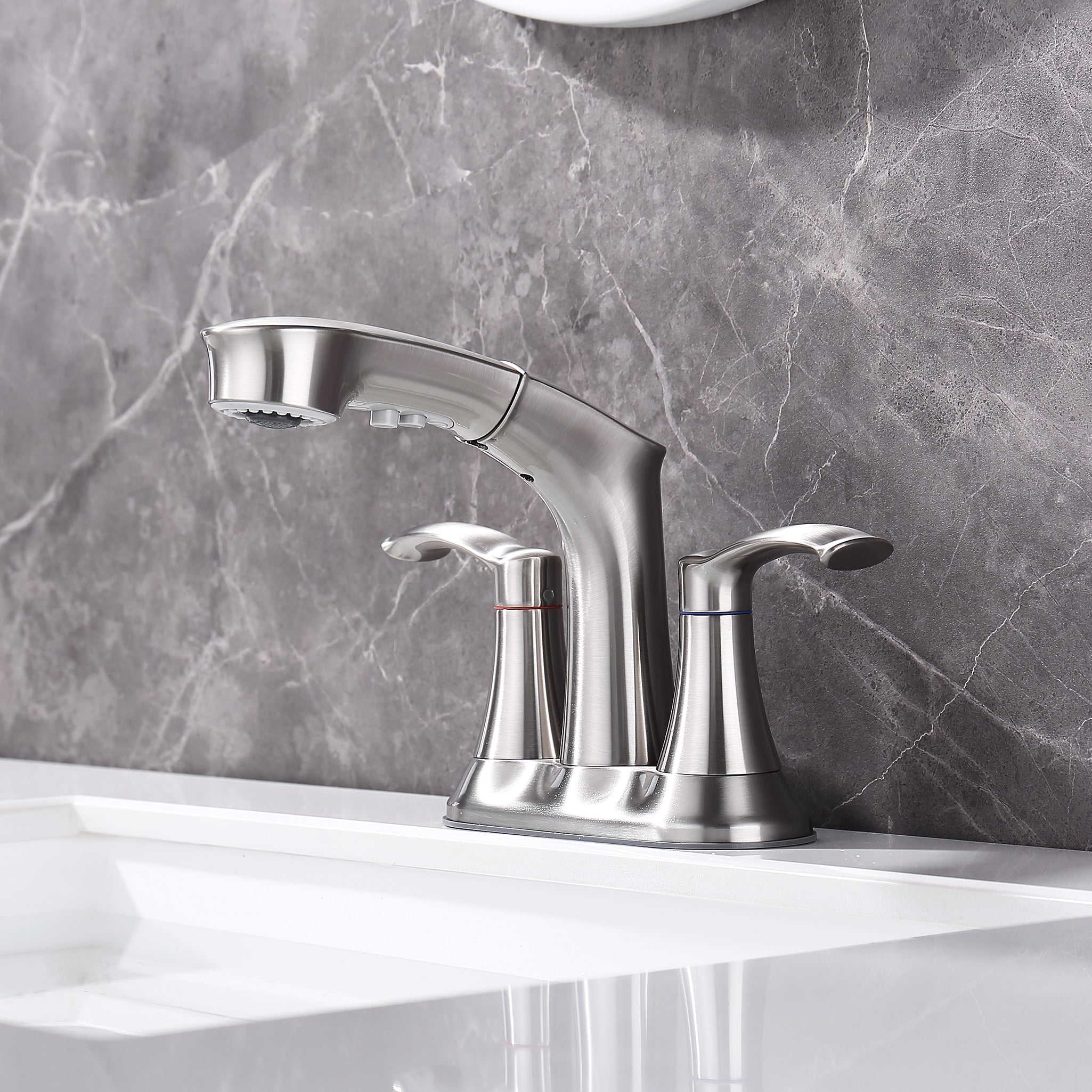 Centerset 2-Handle Pull-Out