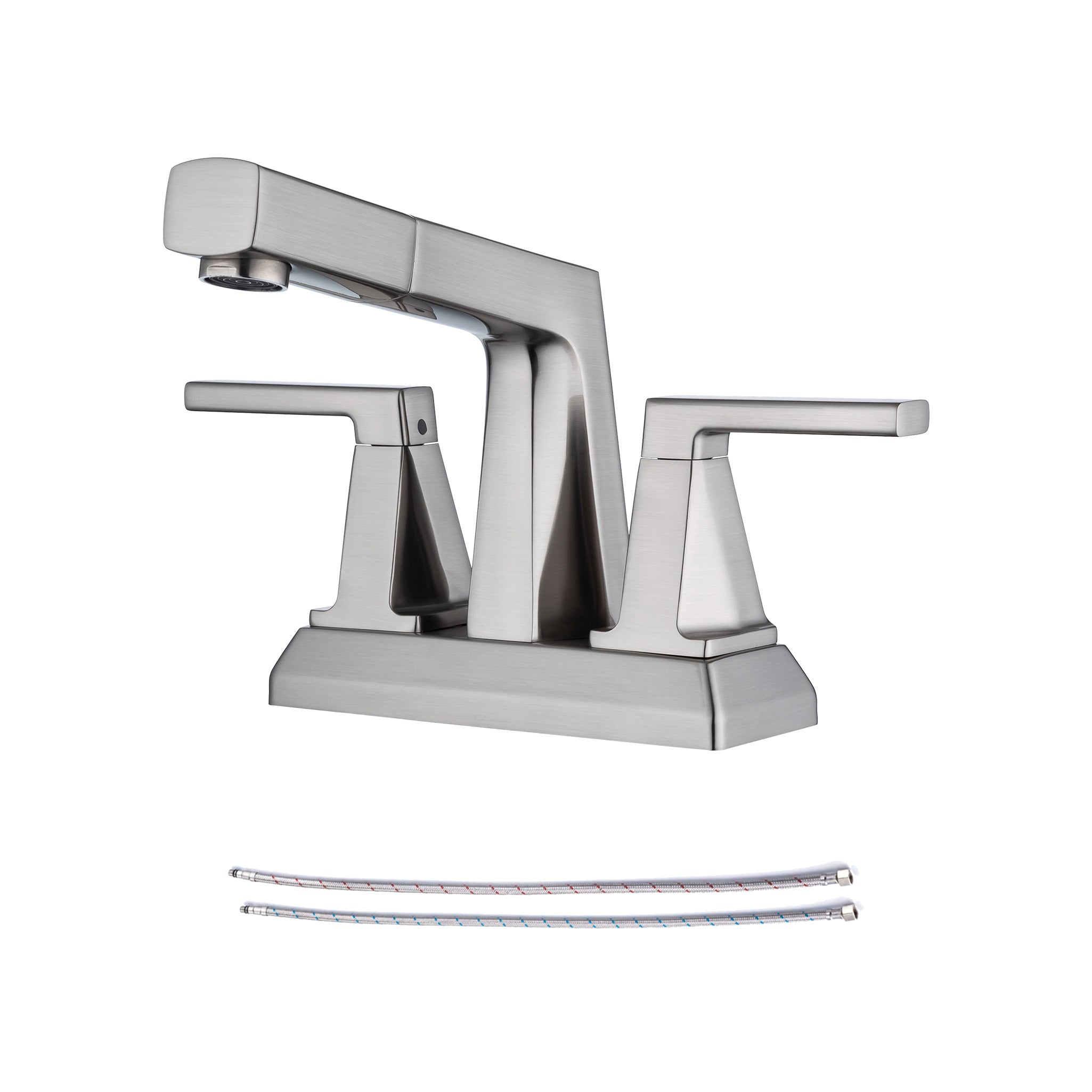 Drip-free faucet Assembly