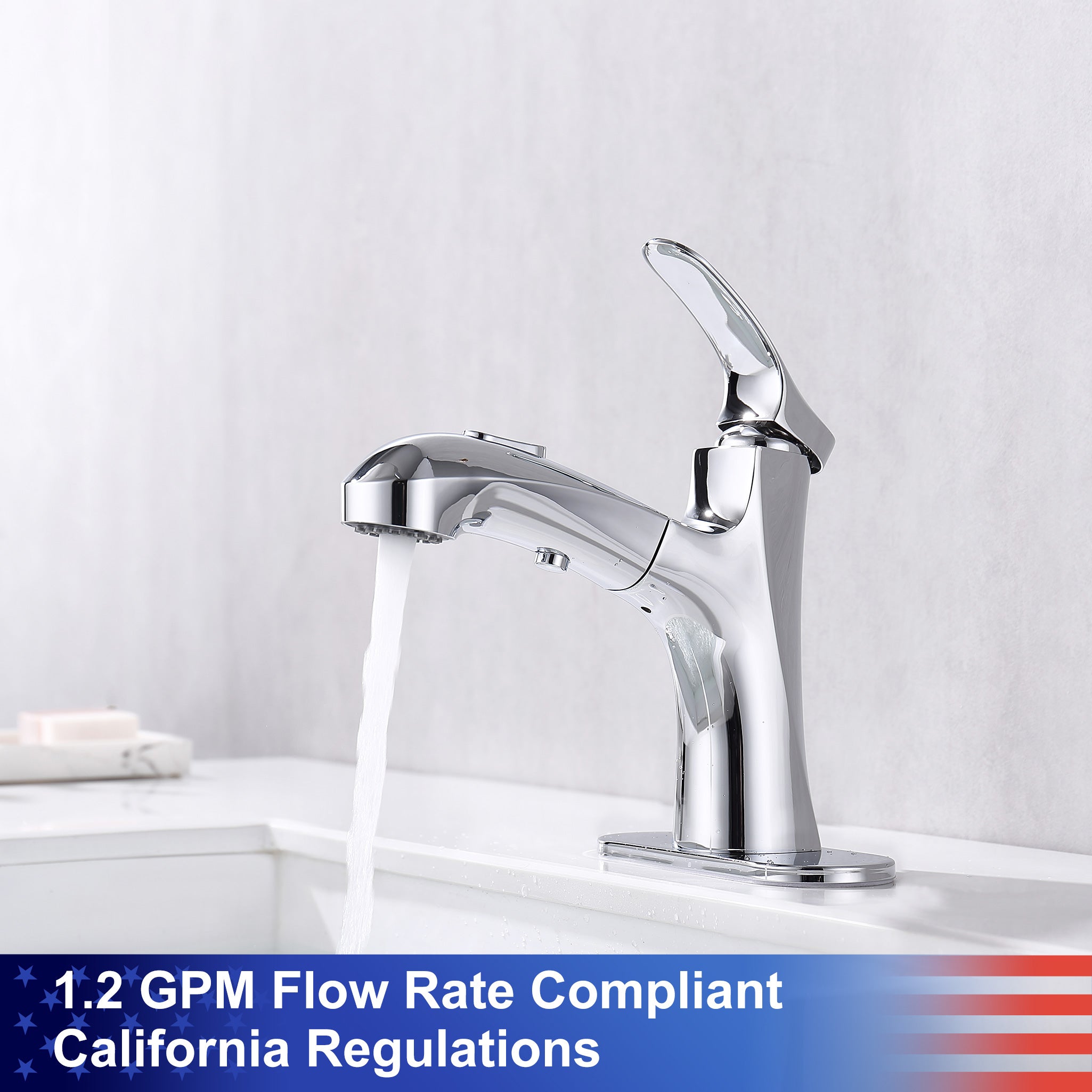 Single Handle Bathroom Faucet Regulations