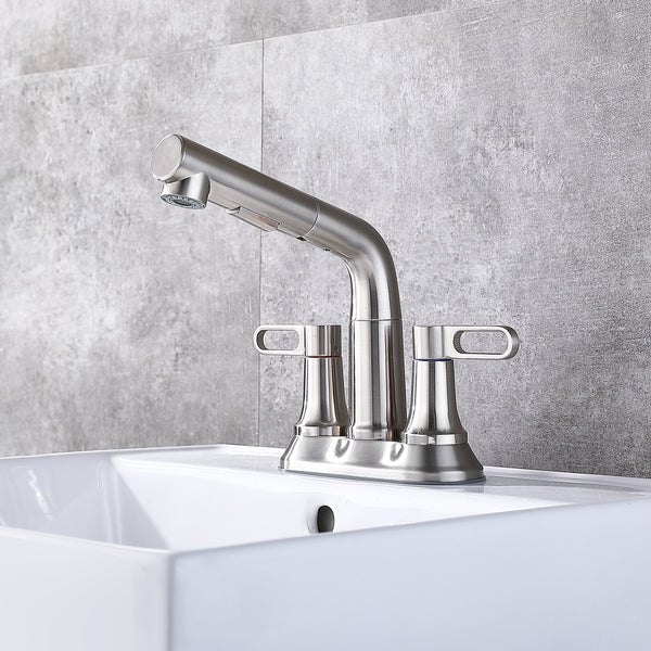 Pull-Out Faucet