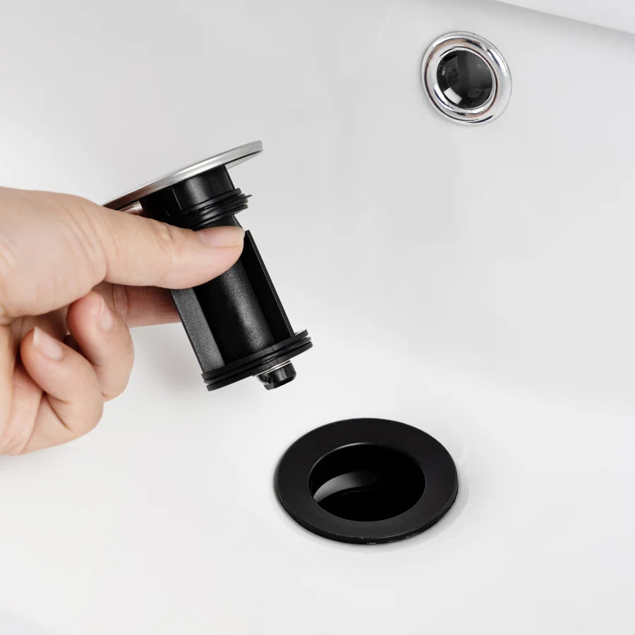 RAINLEX Pop-Up Bathroom Sink Drain Assembly