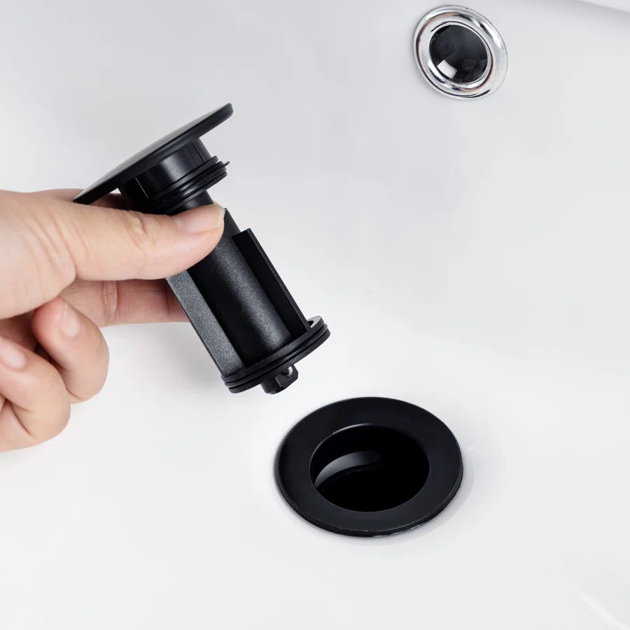 RAINLEX Pop-Up Bathroom Sink Drain Assembly