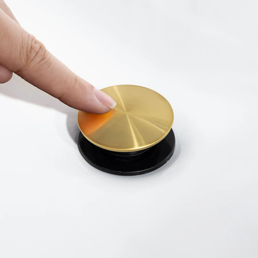RAINLEX Pop-Up Bathroom Sink Drain Assembly