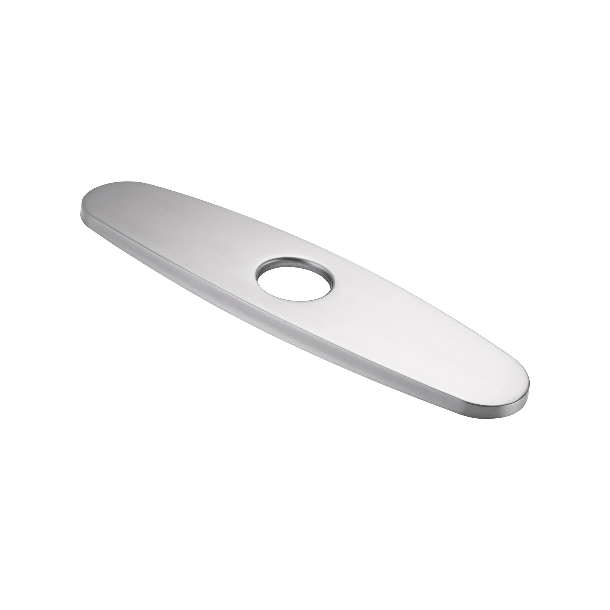 10" Deck Plate for Kitchen Faucet