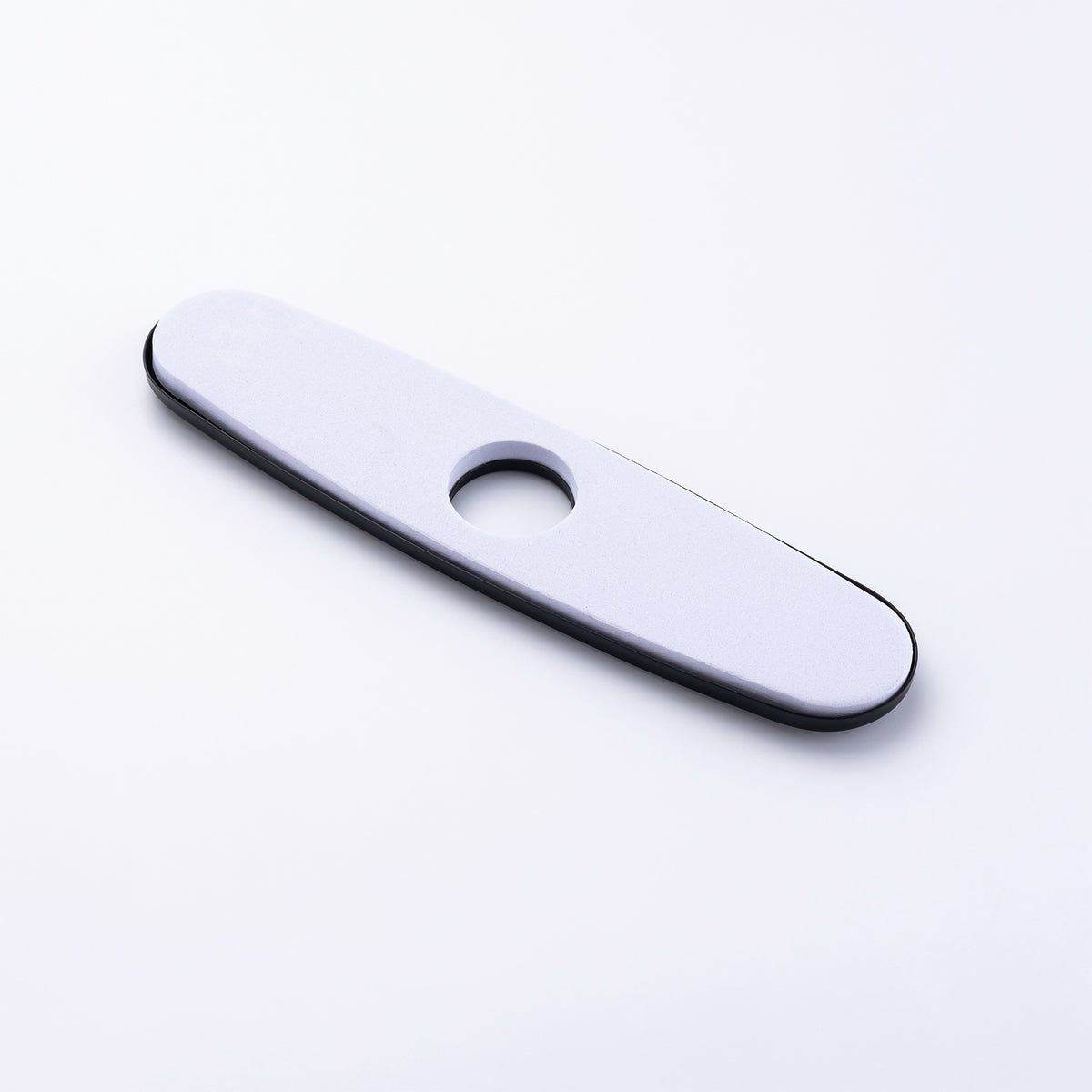 RAINLEX 10 in. Deck Plate for Kitchen Faucet