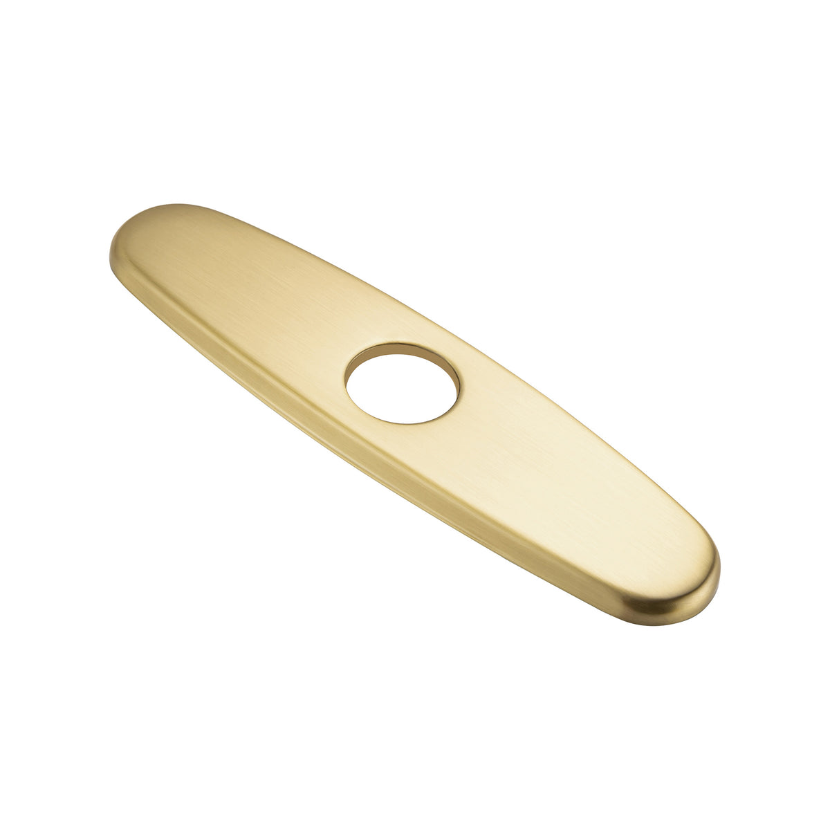 RAINLEX 10 in. Deck Plate for Kitchen Faucet