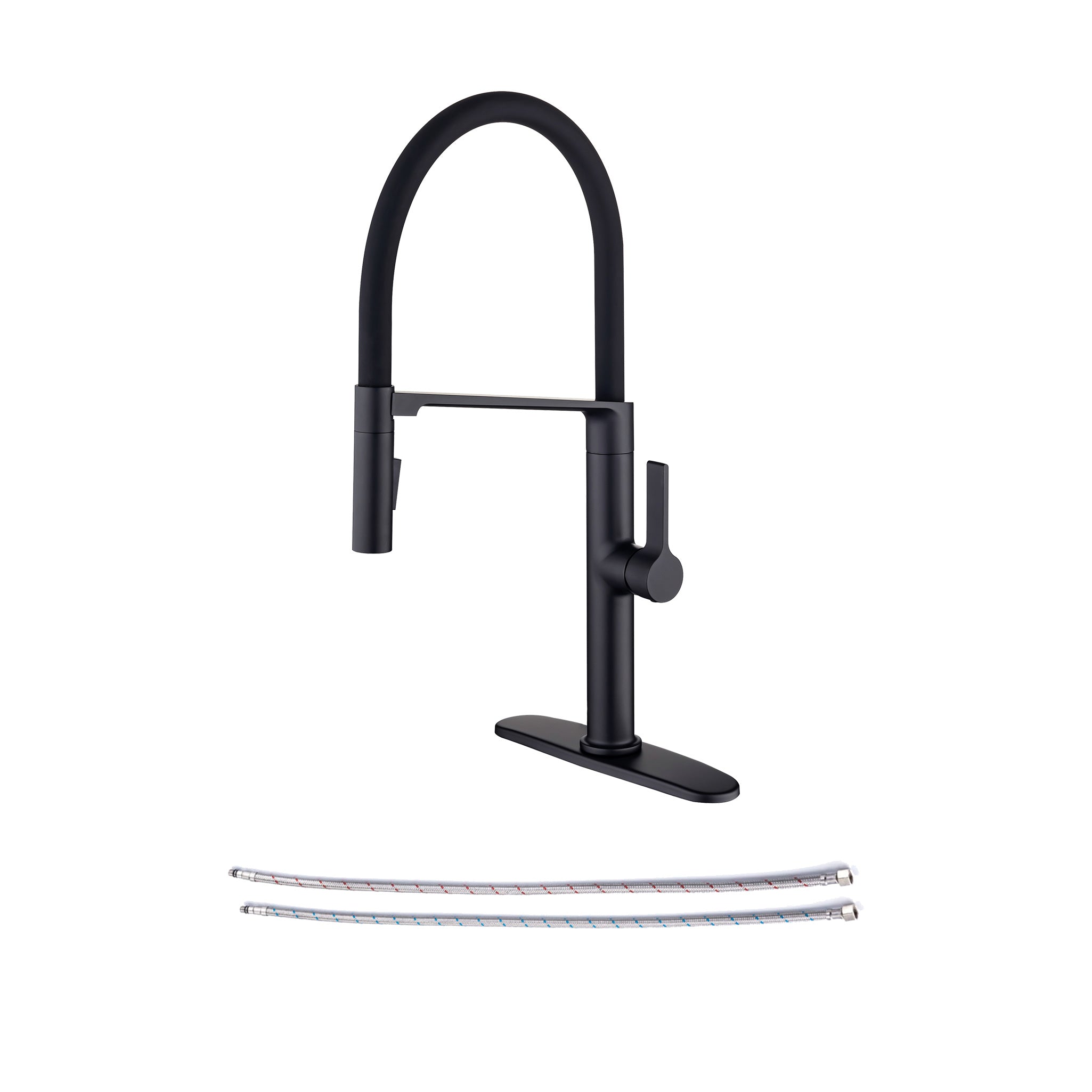 Pull-Down Single Handle Kitchen Faucet RX6006