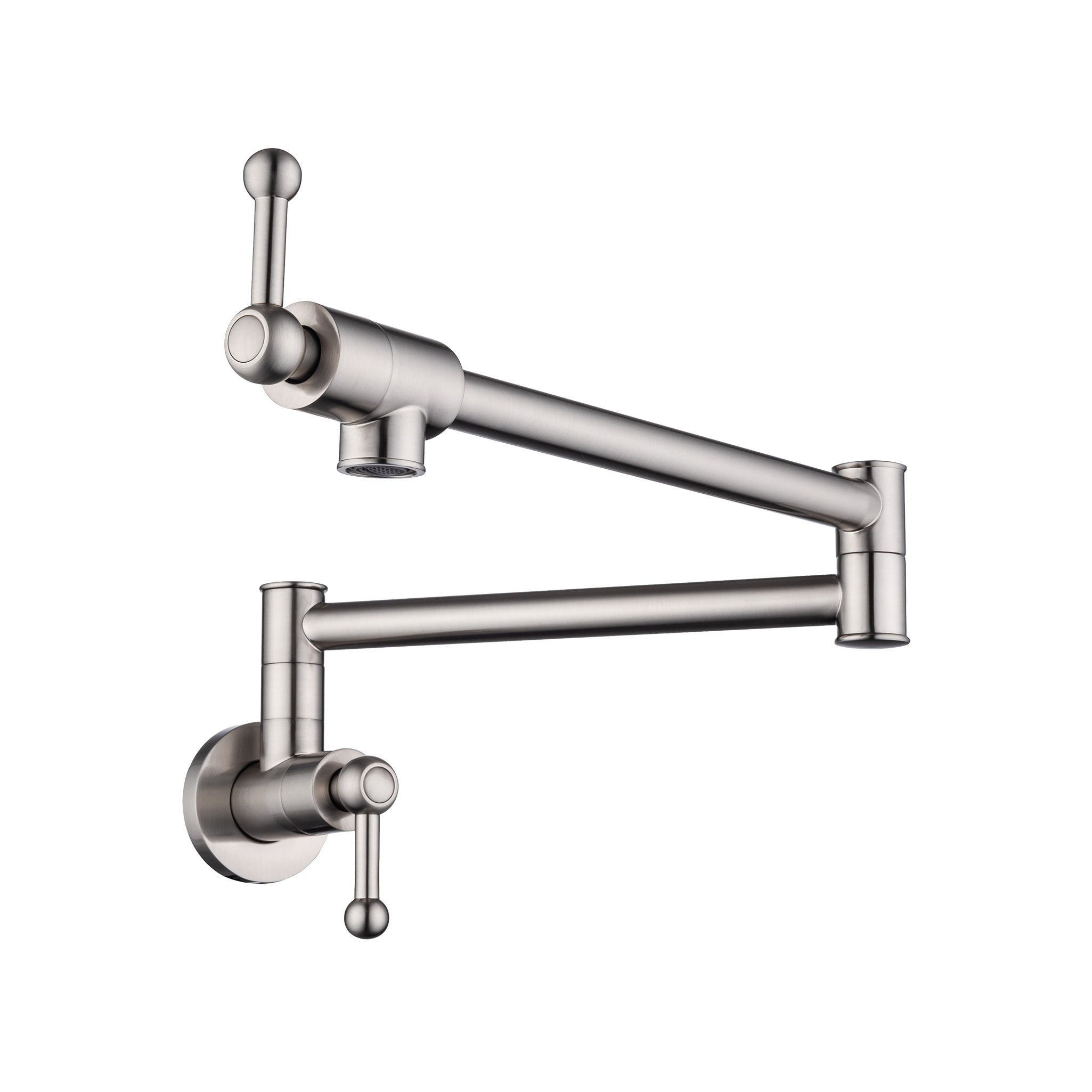Single-Handle Kitchen Faucet (S6007)
