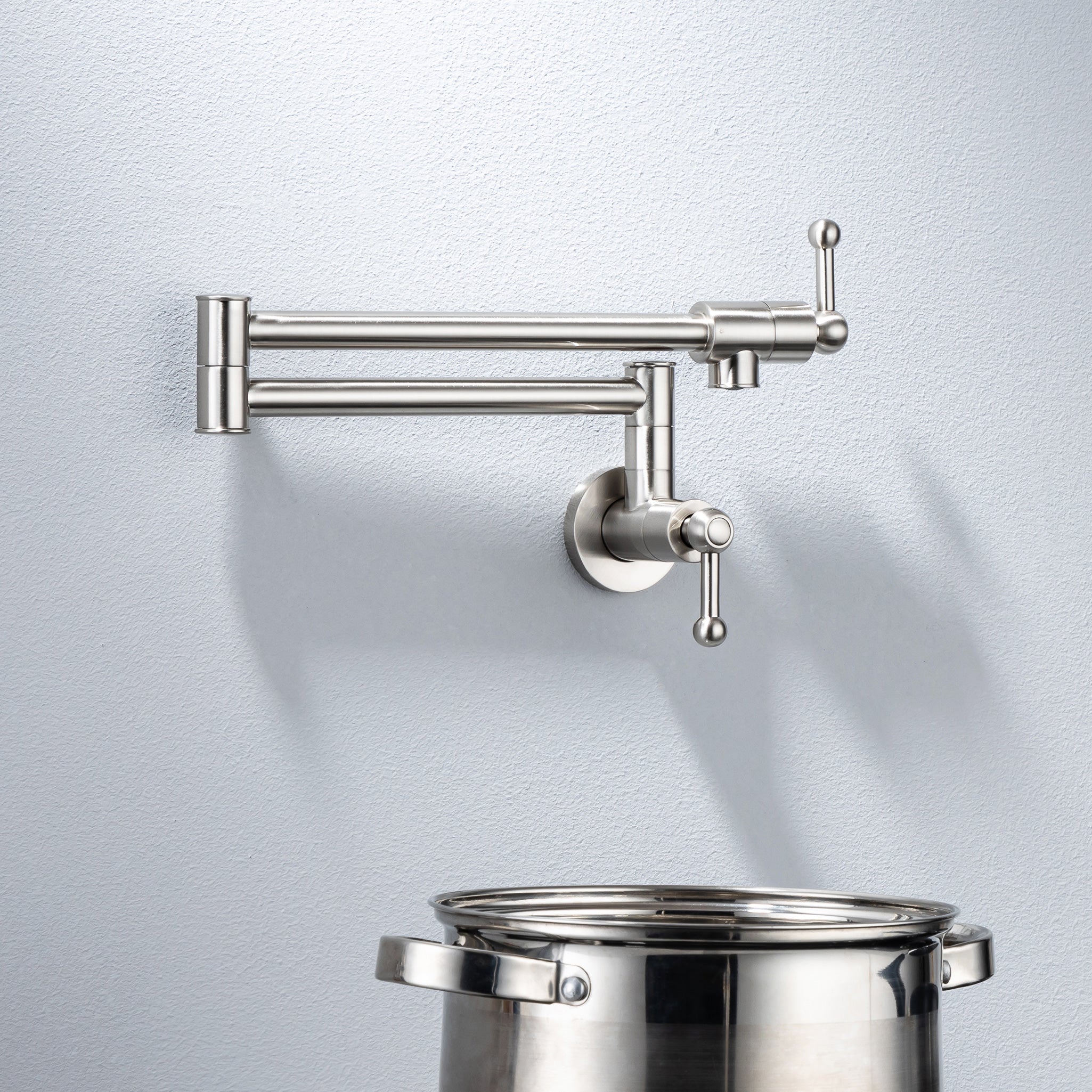 Single-Handle Kitchen Faucet (S6007)