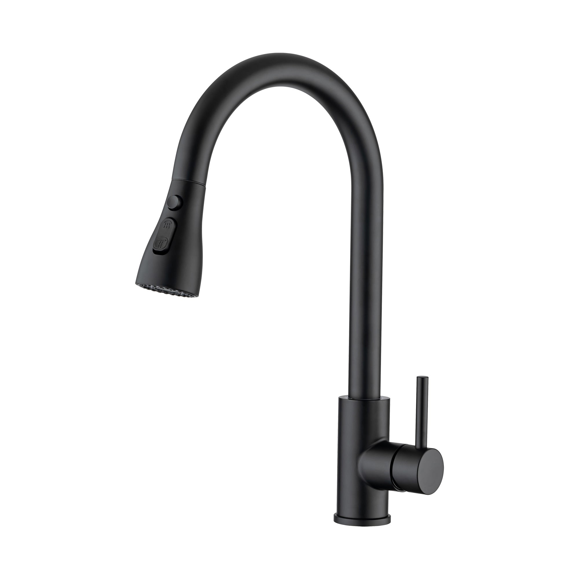 Robinet de cuisine à poignée unique rétractable RX6087
