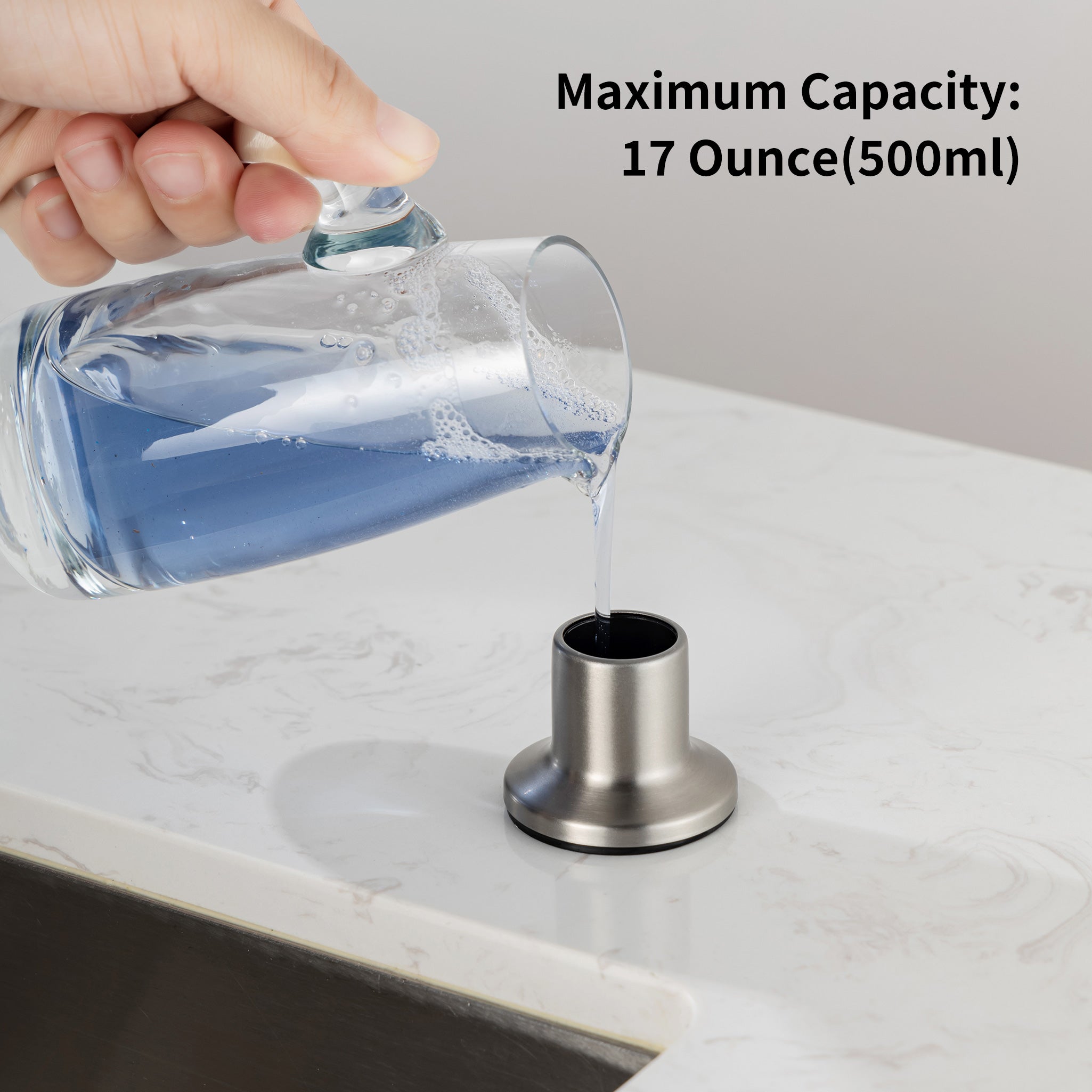 Kitchen Soap Dispenser