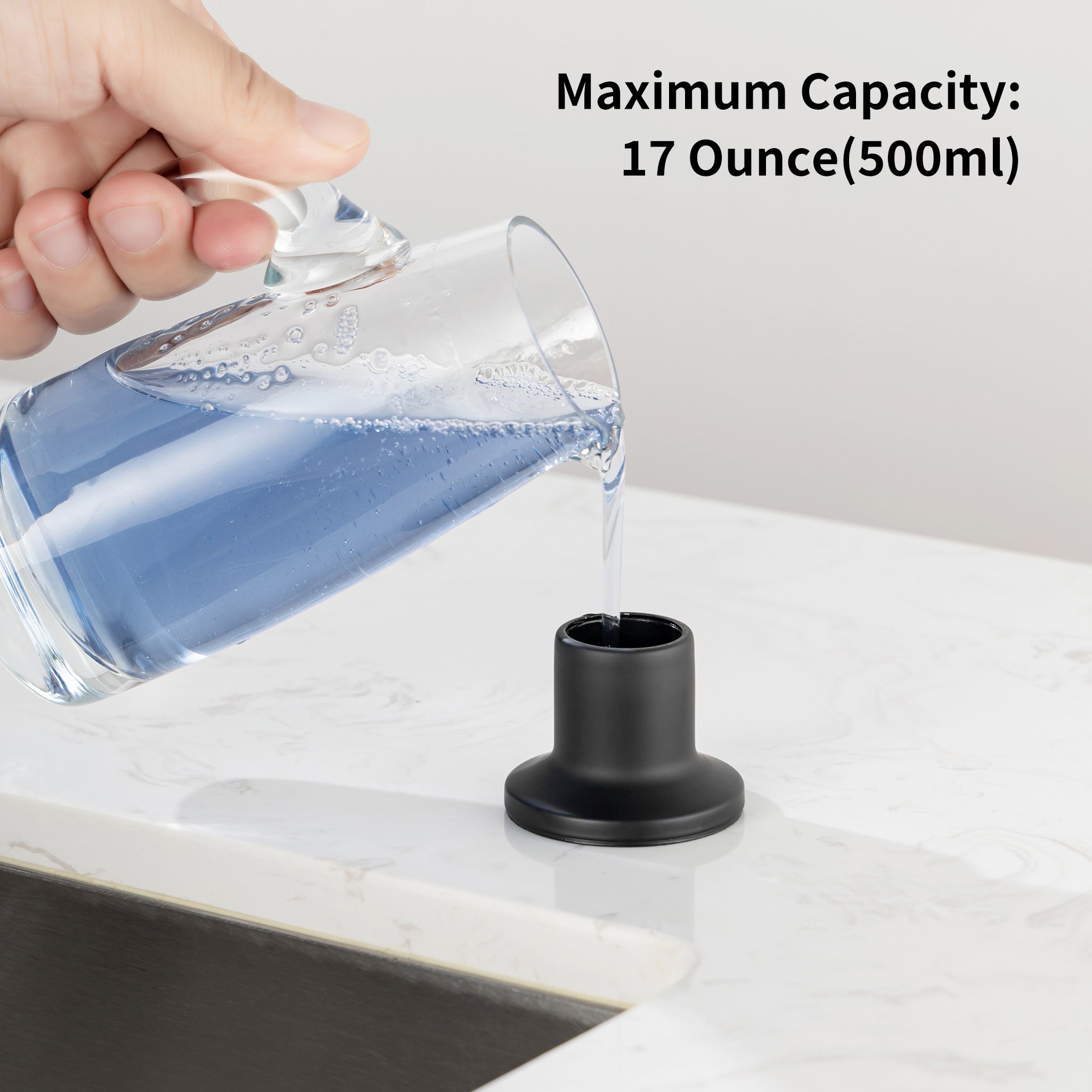 Kitchen Soap Dispenser