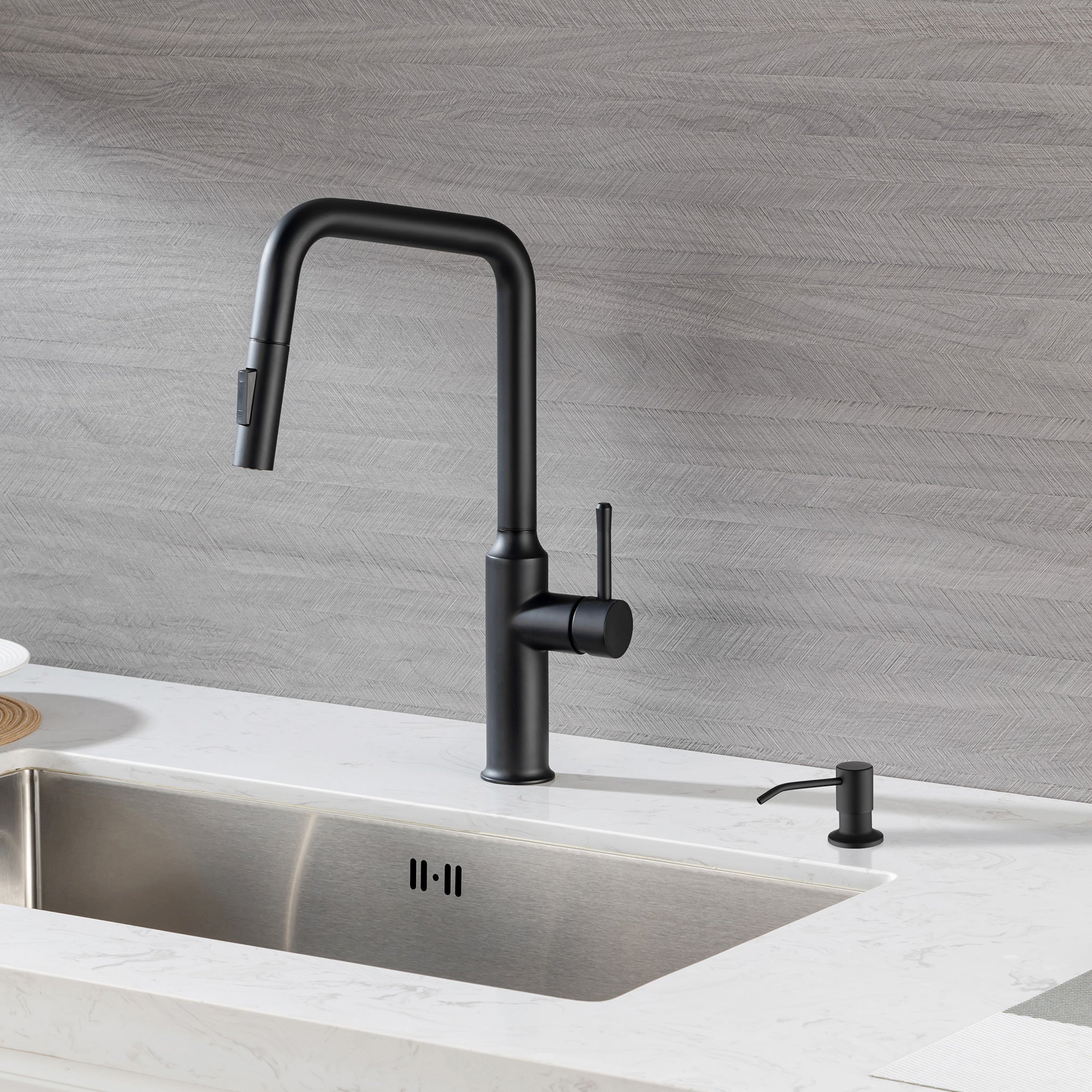 Kitchen Soap Dispenser