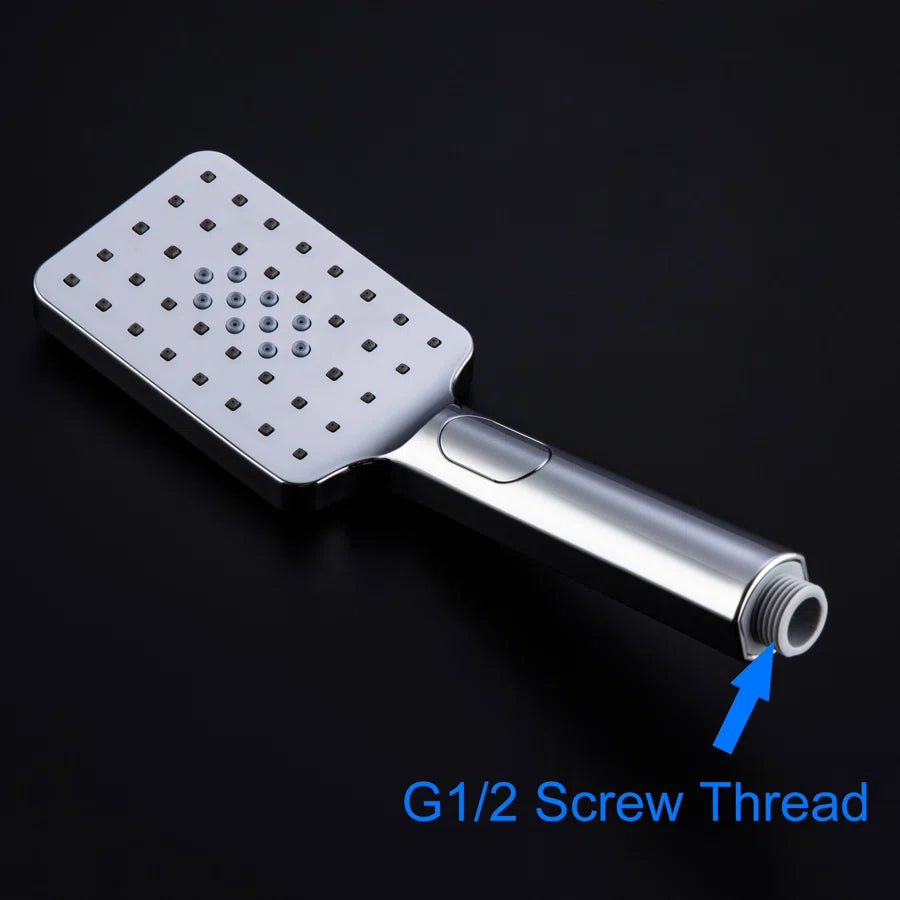 Multi Function Handheld Shower Head PJ008