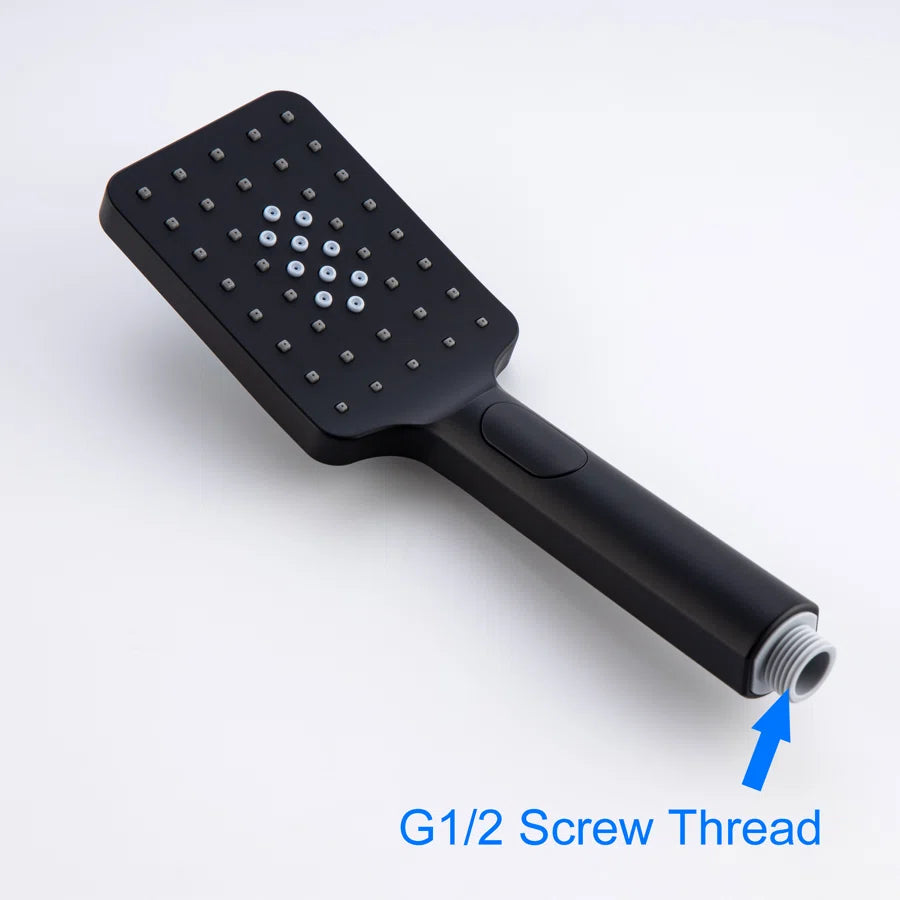 Multi Function Handheld Shower Head PJ008