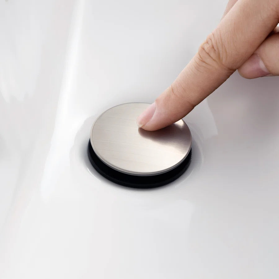 RAINLEX Pop-Up Bathroom Sink Drain Assembly