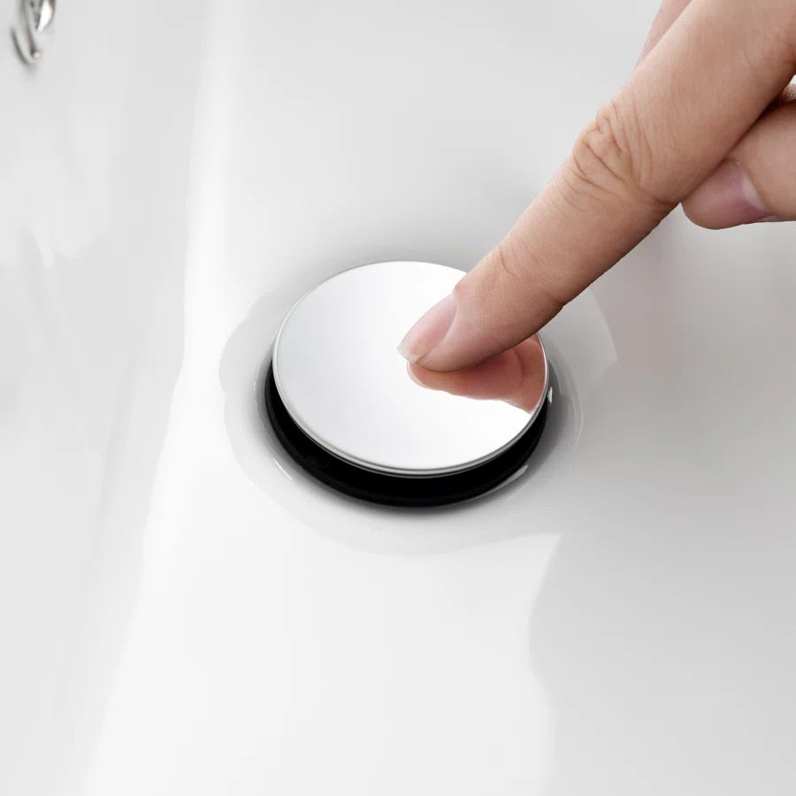 RAINLEX Pop-Up Bathroom Sink Drain Assembly