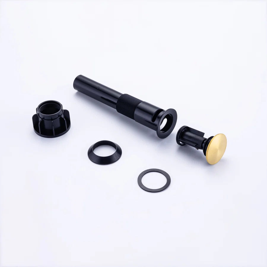 RAINLEX Pop-Up Bathroom Sink Drain Assembly