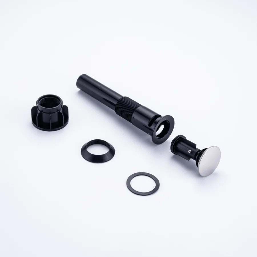 RAINLEX Pop-Up Bathroom Sink Drain Assembly