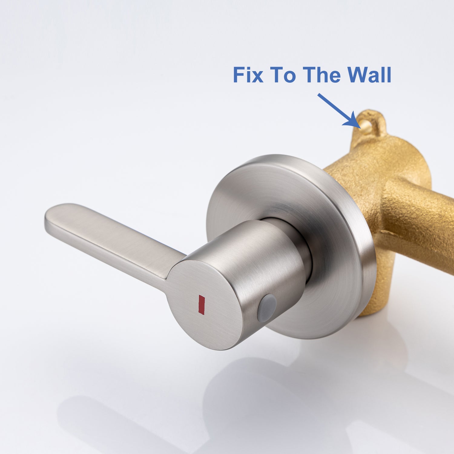 Fix To The Wall