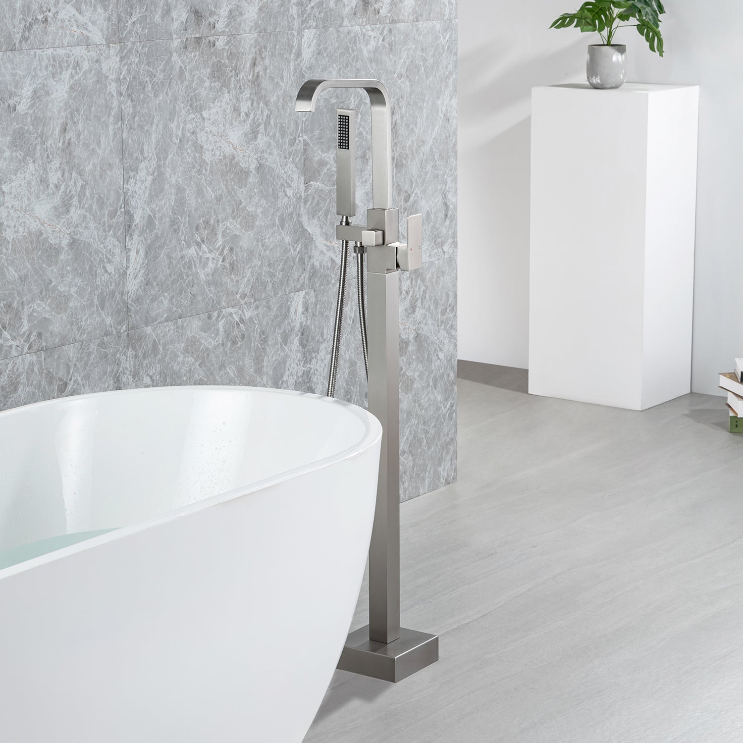 Luxury Freestanding Tub Faucet