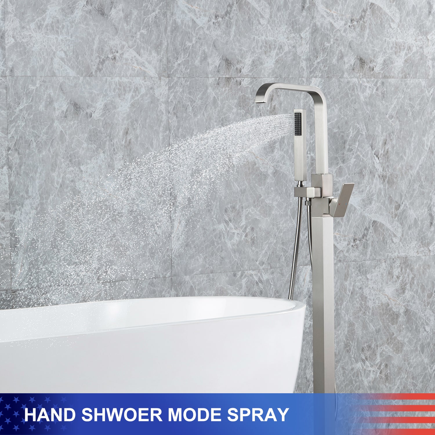 Hand Sower Mode Spray