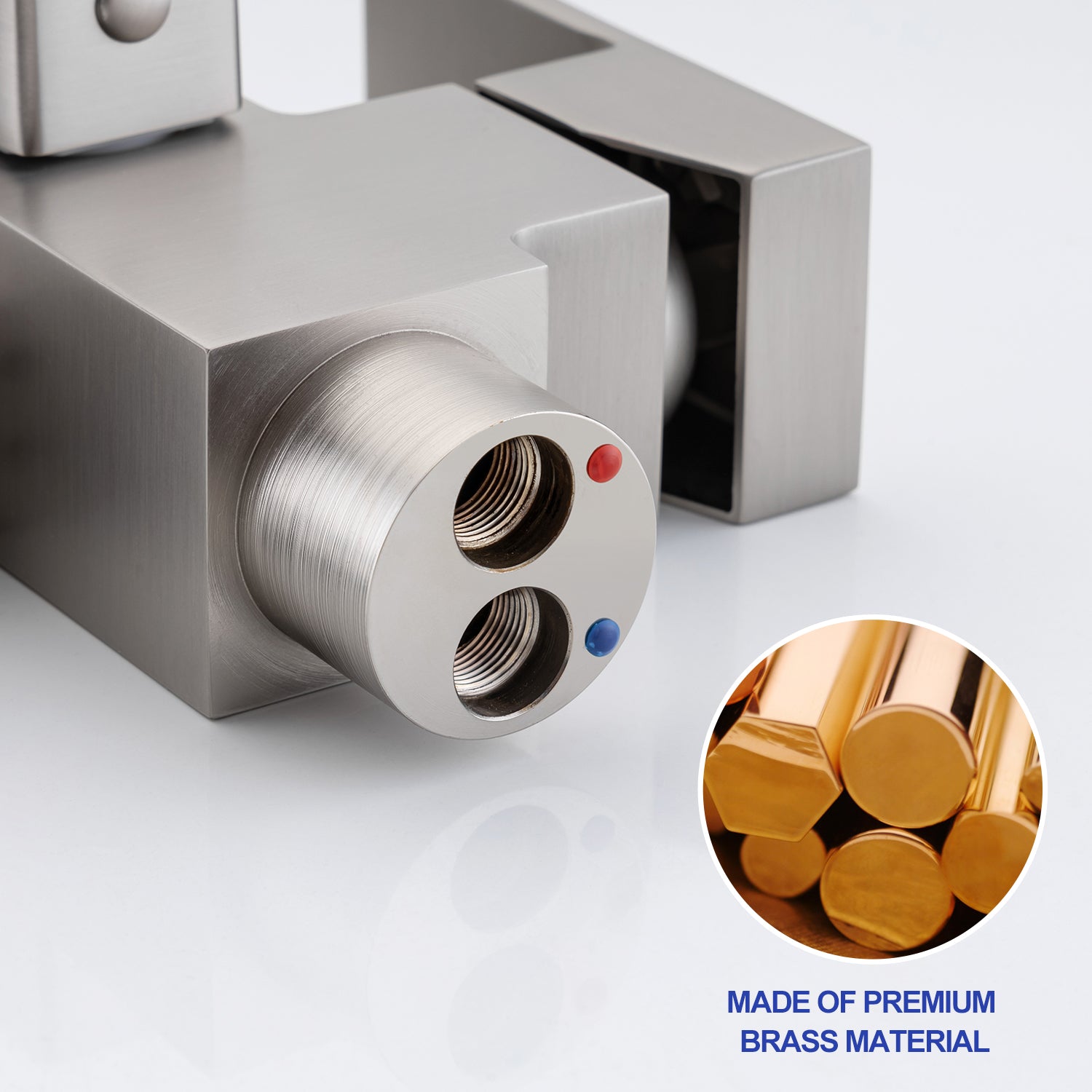 Premium Brass Material