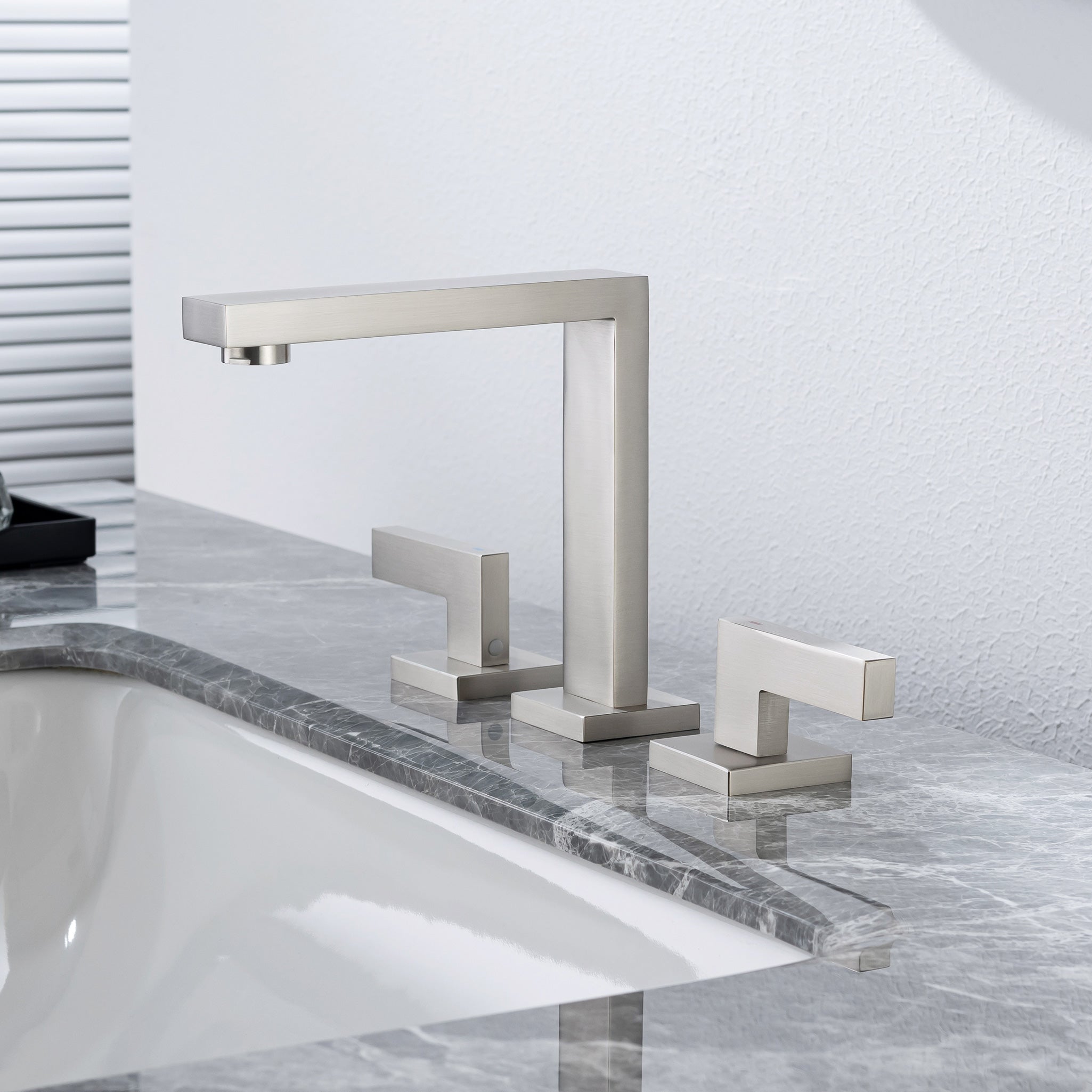 Widespread Faucet