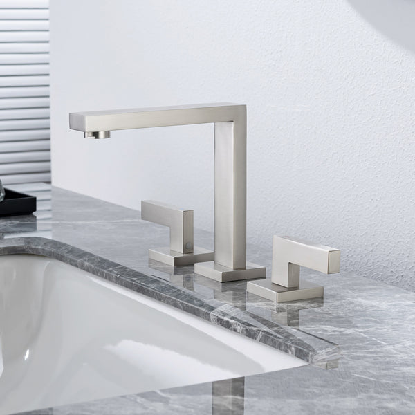 Widespread Faucet