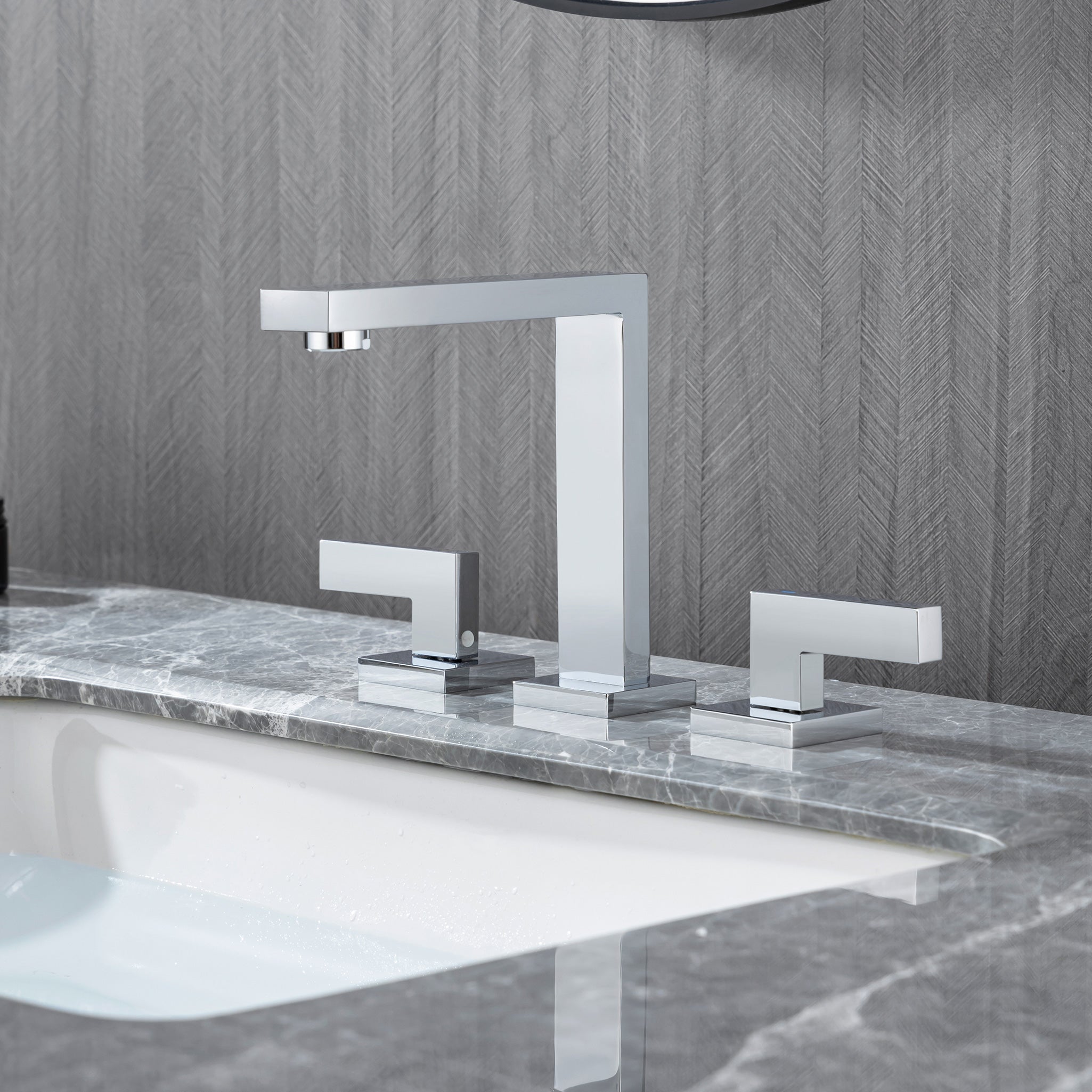 Widespread Faucet 2 Handles