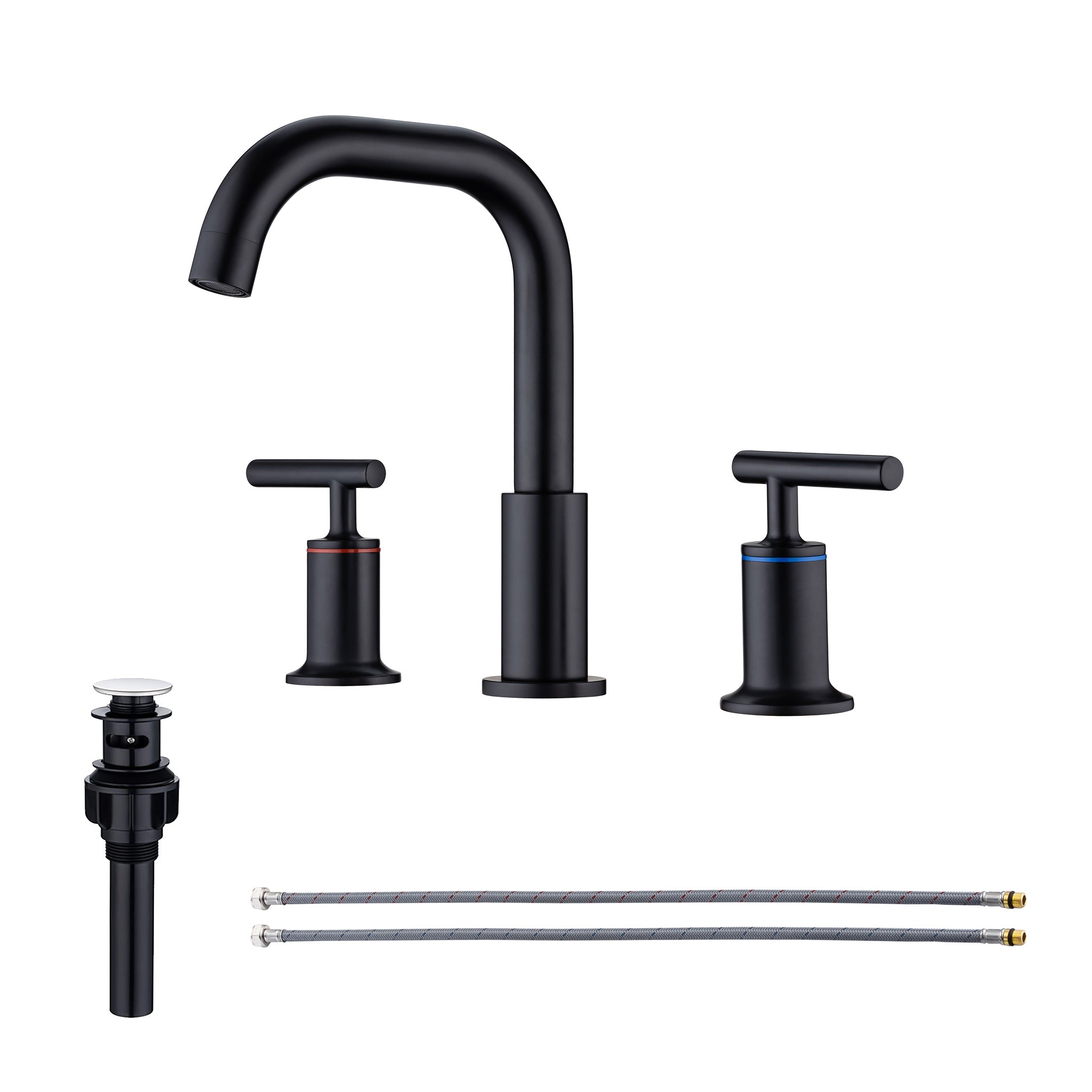 Rainlex faucet installed in a modern bathroom setting