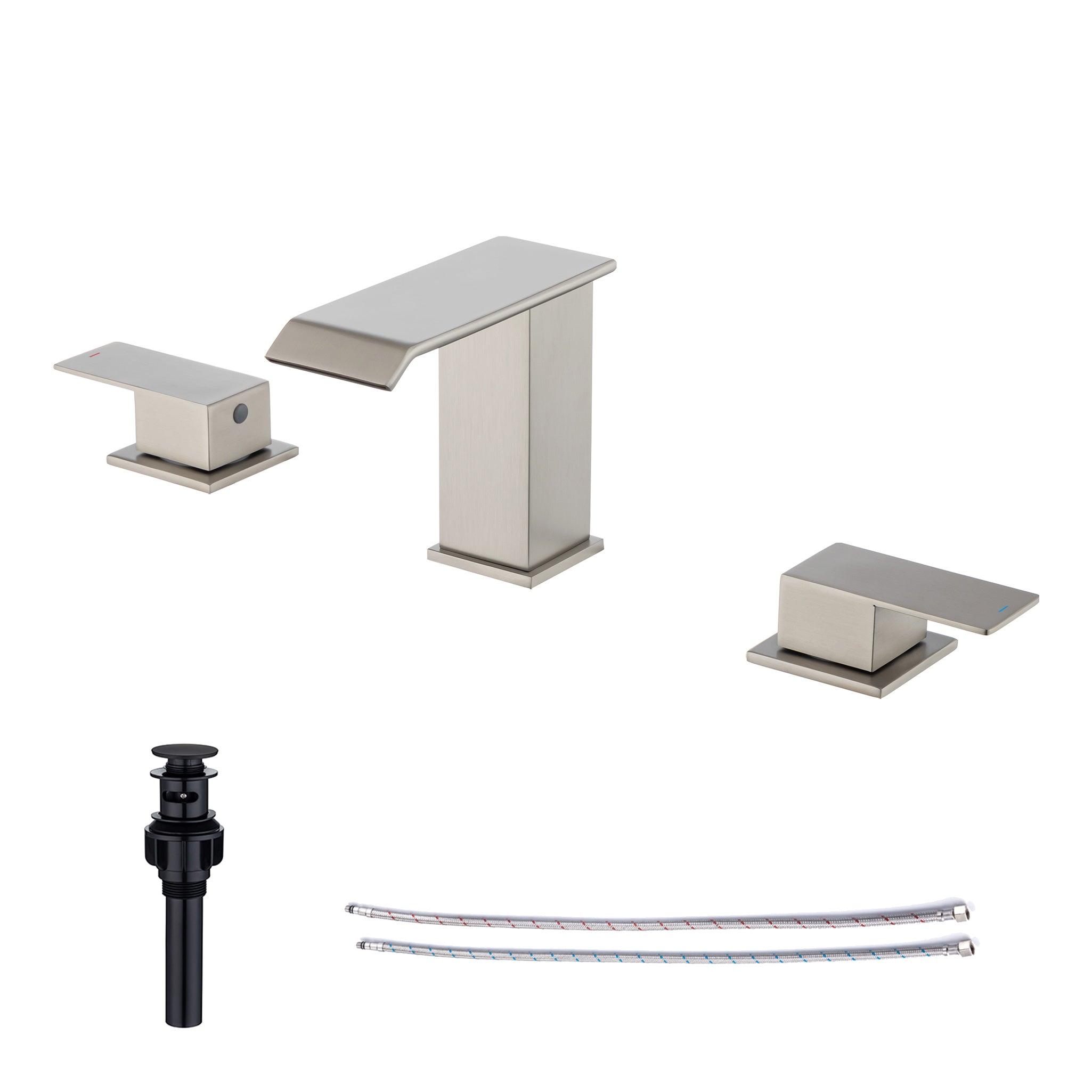 Bathroom Faucet with Drain Assembly RX83017