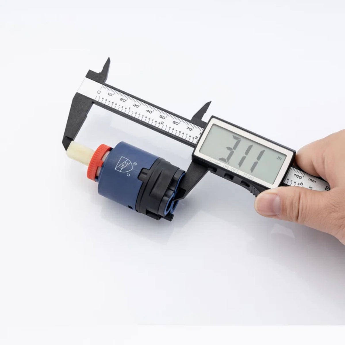 Cartouche d'équilibrage de pression pour robinet de douche N40DKC 
