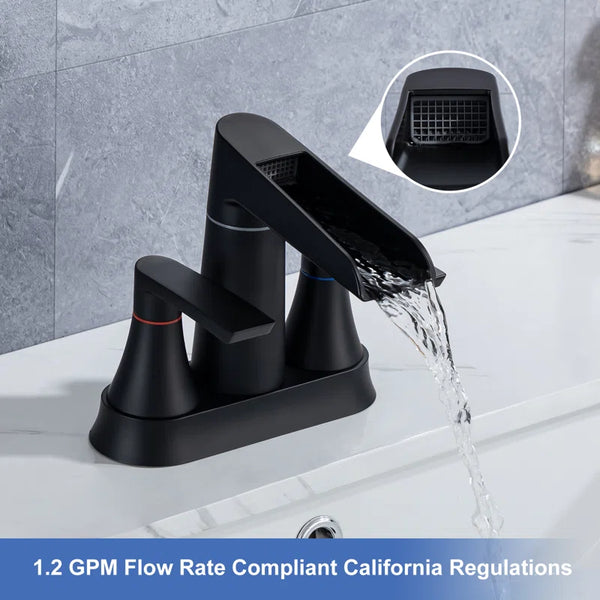 Centerset 2-Handle