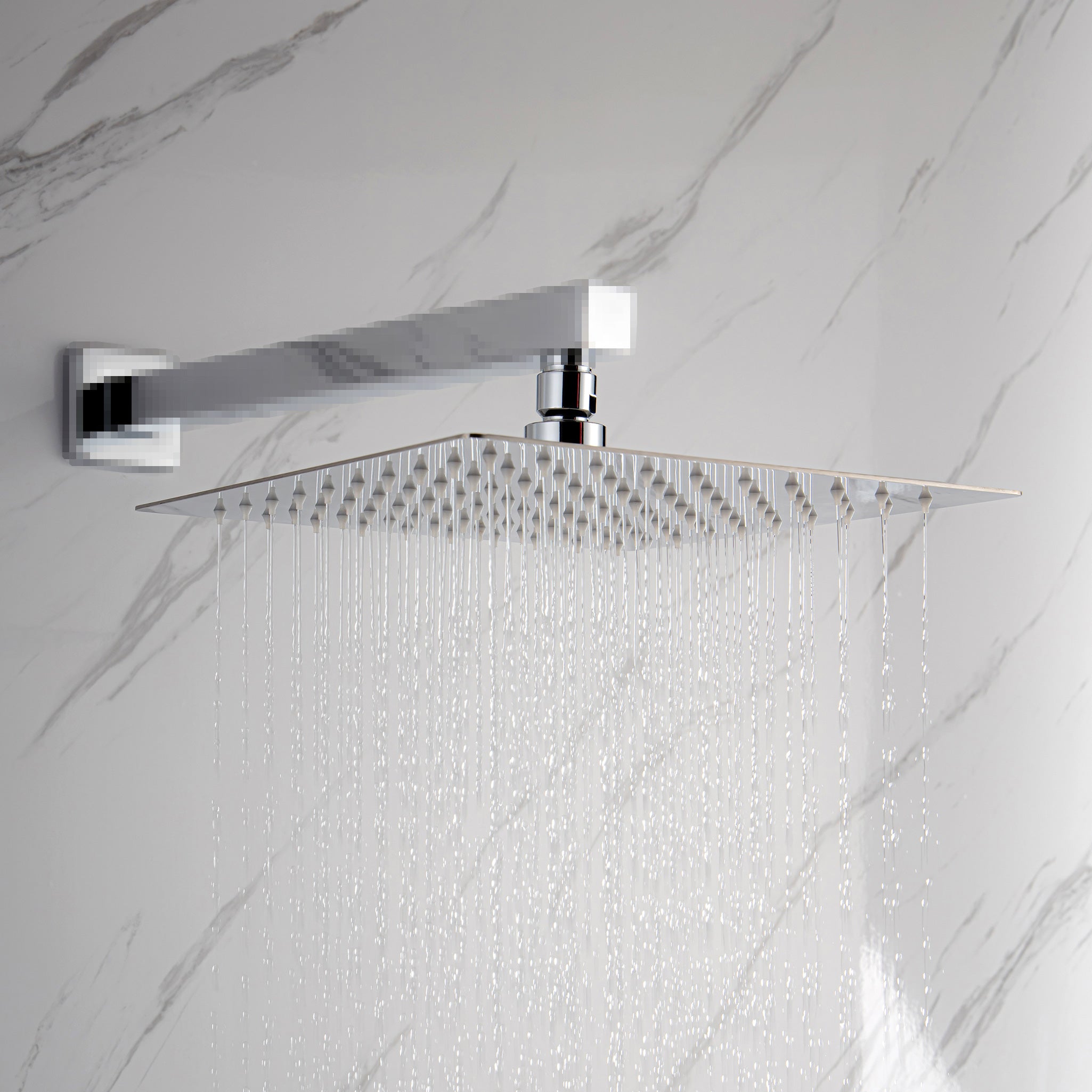 Square Shape Shower