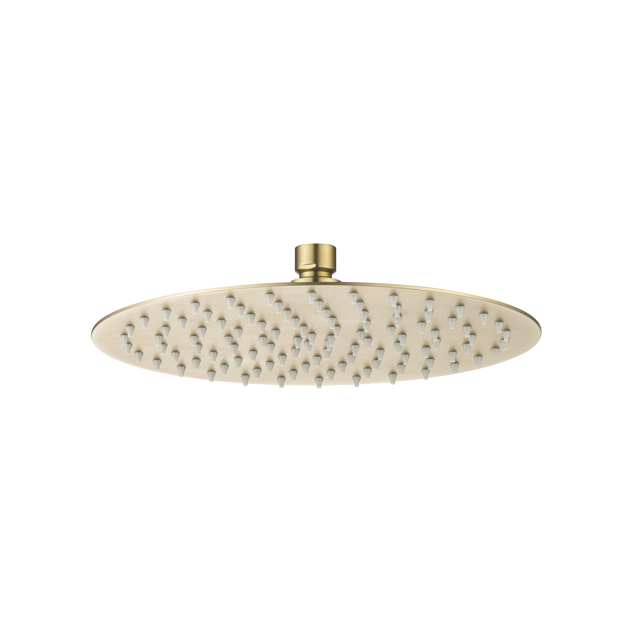 10" Round Rain Fixed Shower Head 1.8 GPM D3-10