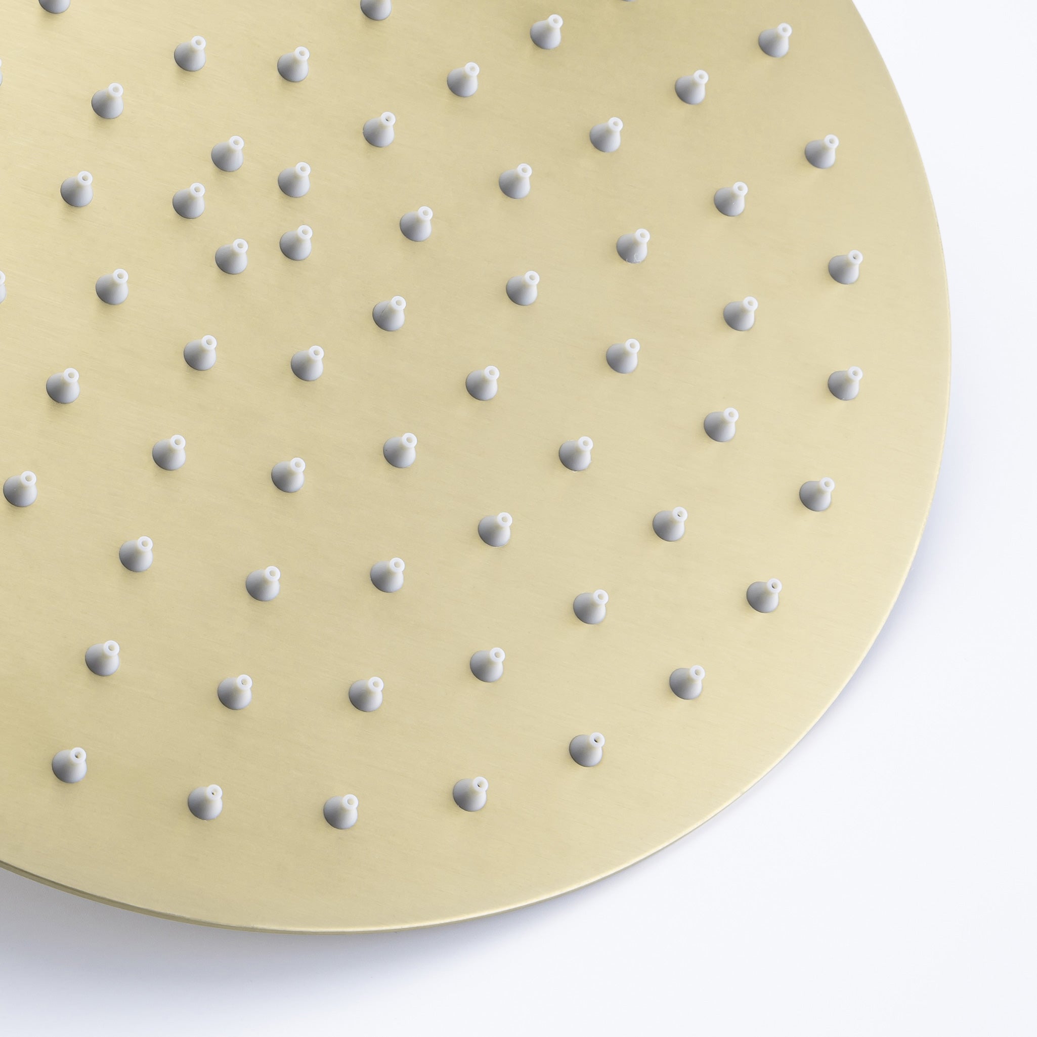 10" Round Rain Shower Head, 1.8 GPM